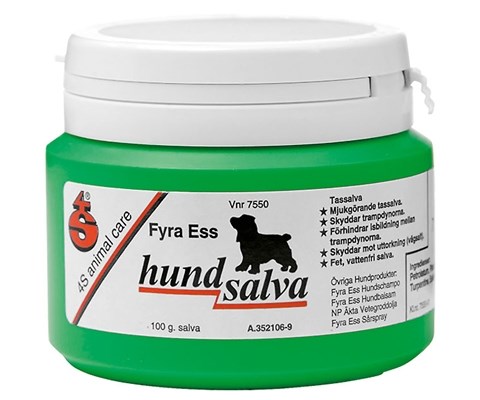 Potesalve Fyra Ess 100 g