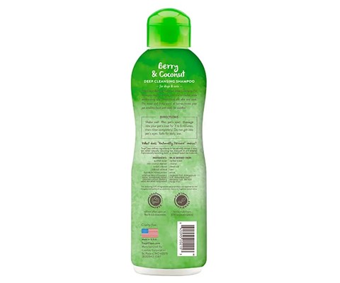 Shampoo Berrry Coconut 355 ml