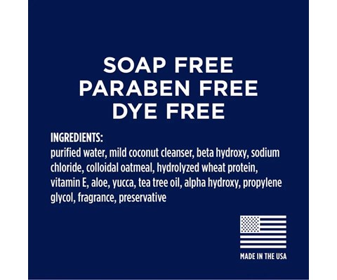 Shampoo OxyMed Anti-itch 355 ml