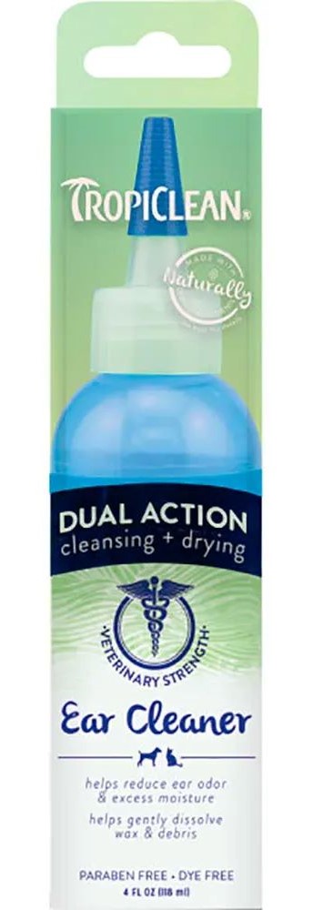 Ørerens Dual Action Ear Cleaner 118 ml