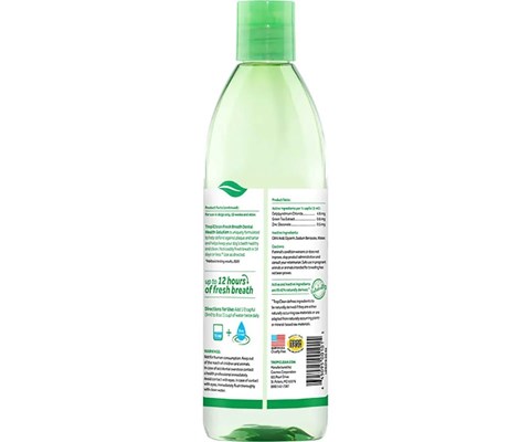 Vanntilskudd Oral Care Water Additive 473 ml