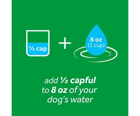 Vanntilskudd Oral Care Water Additive 473 ml