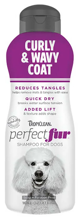 Shampoo Perfect Fur Curly & Wavy 473 ml