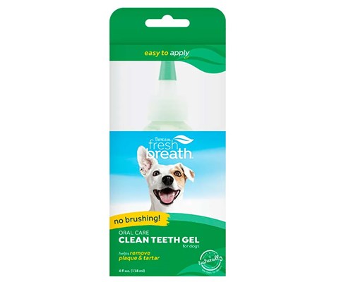 Tannkrem Clean Teath Gel 118 ml