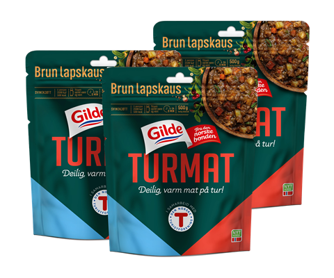 Turmat Lapskaus 3 x 120 g