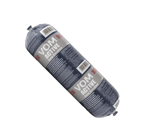 Hundepølse Active Zero Chicken 500 g