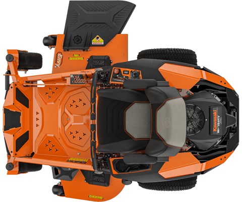 Plentraktor Zero-turn IKON 52