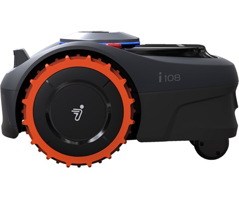 Robotgressklipper Navimow i108e