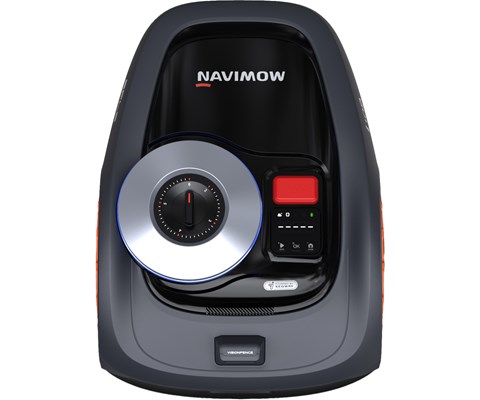 Robotgressklipper Navimow i108e