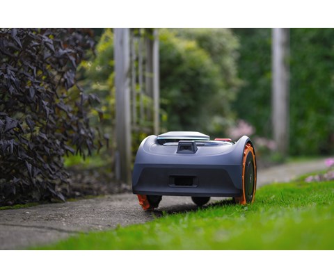 Robotgressklipper Navimow i108e