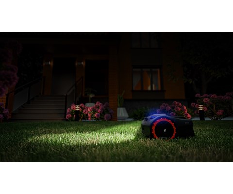 Robotgressklipper Navimow i108e