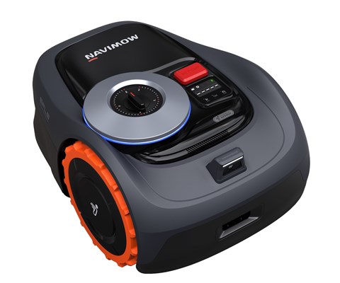 Robotgressklipper Navimow i108e