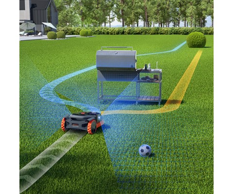 Robotgressklipper Navimow X330e