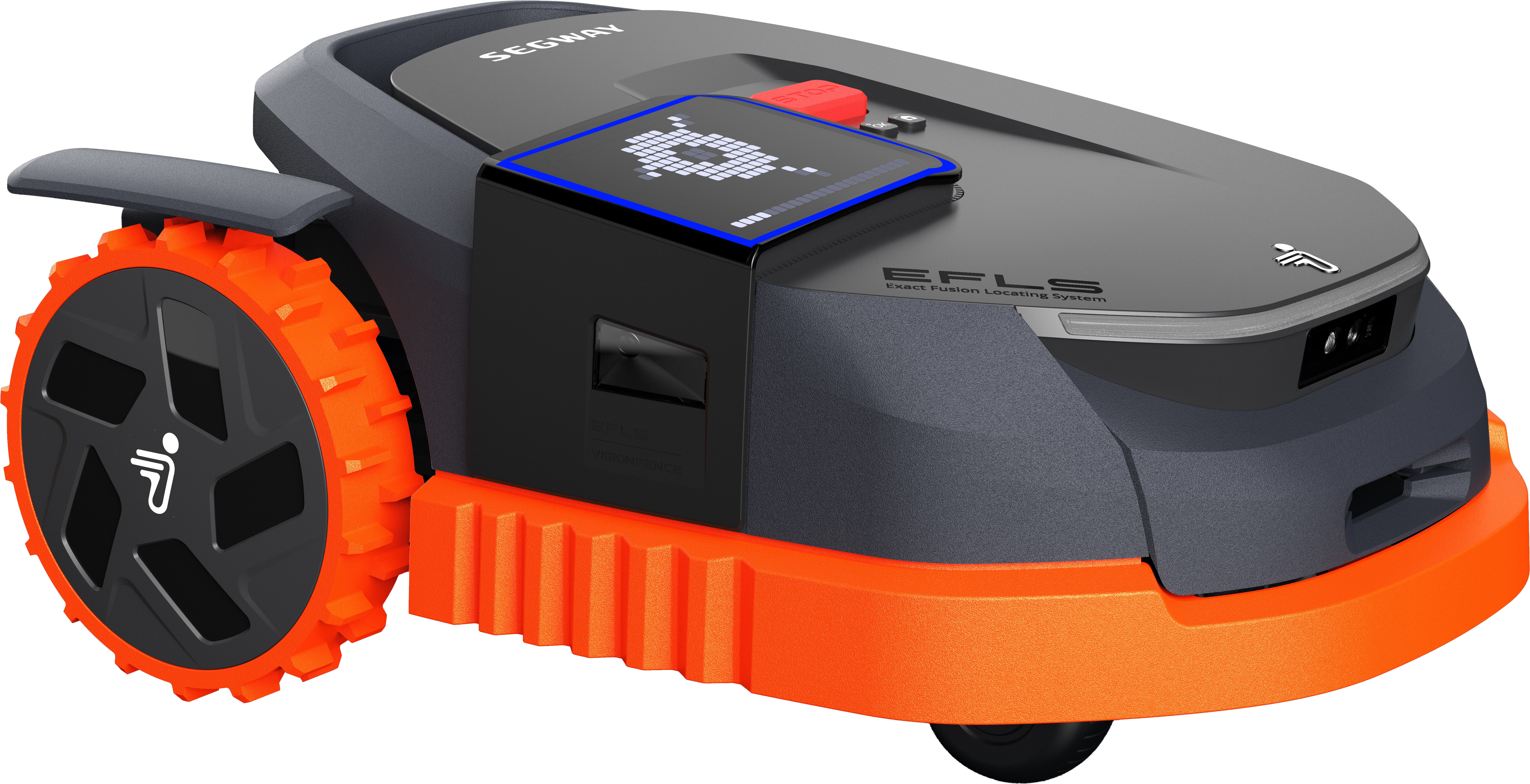 Robotgressklipper Navimow X390e