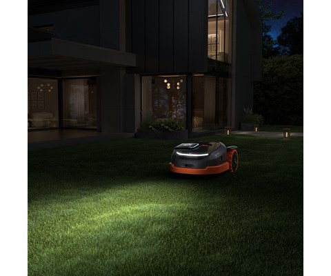 Robotgressklipper Navimow X390e