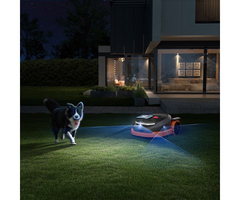 Robotgressklipper Navimow X390e