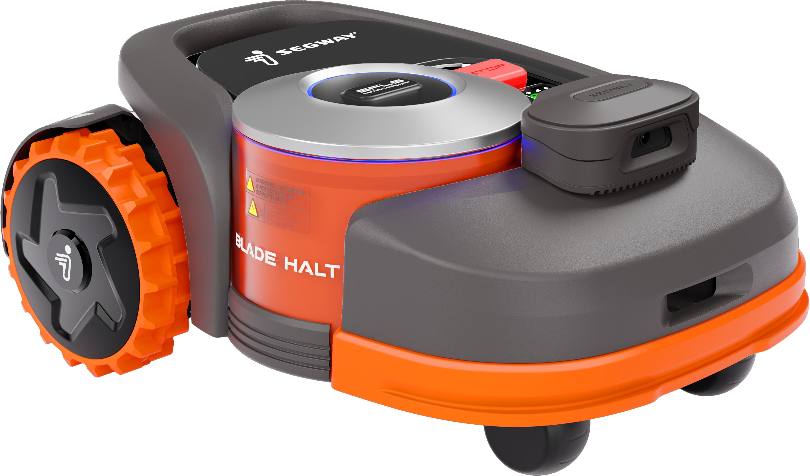 Robotgressklipper Navimow H1500E-VF
