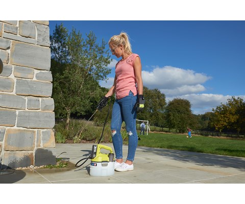 Hagesprøyte batteridrevet OWS1880 3,5 L