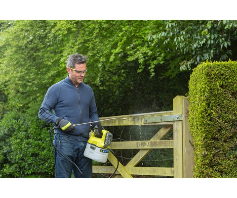 Hagesprøyte batteridrevet OWS1880 3,5 L