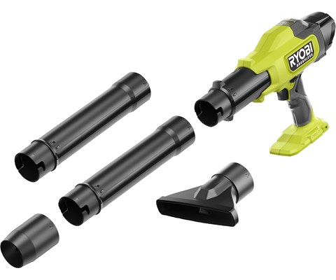 Batteridrevet løvblåser RY18BLCXA-0