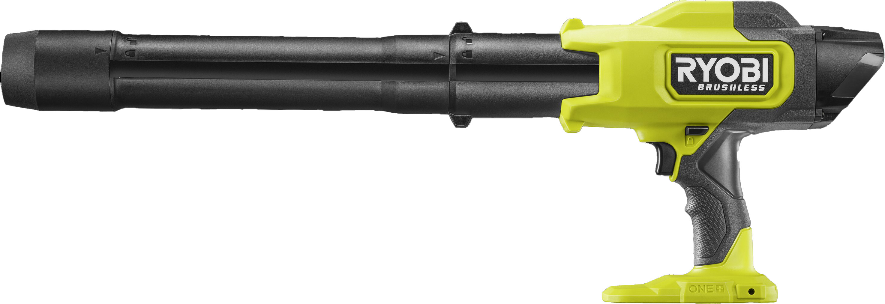 Batteridrevet løvblåser RY18BLCXA-0