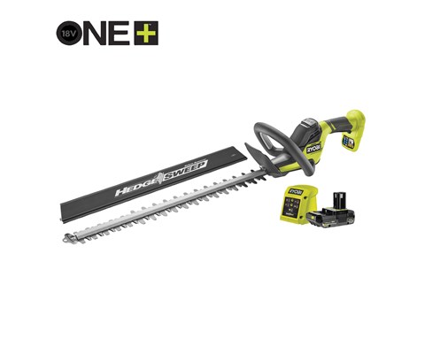 Batteridrevet hekksaks RY18HT55A-125