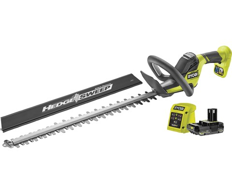 Batteridrevet hekksaks RY18HT55A-125