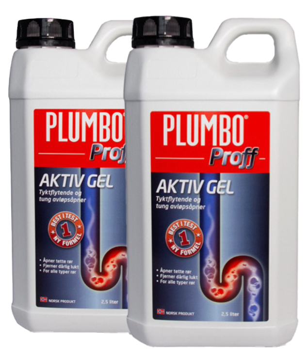 Aktiv Gel 2 x 2,5 L