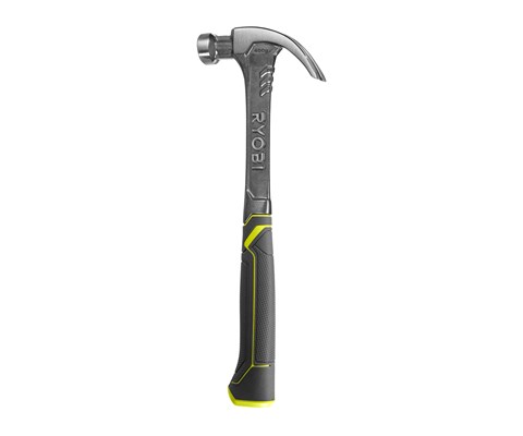 Hammer i stål 450 g