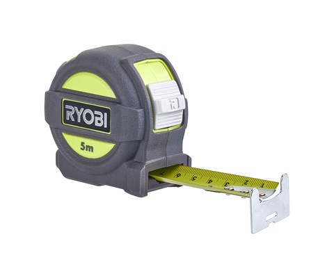 Målebånd 5 m 