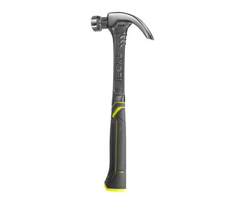 Hammer i stål 560 g