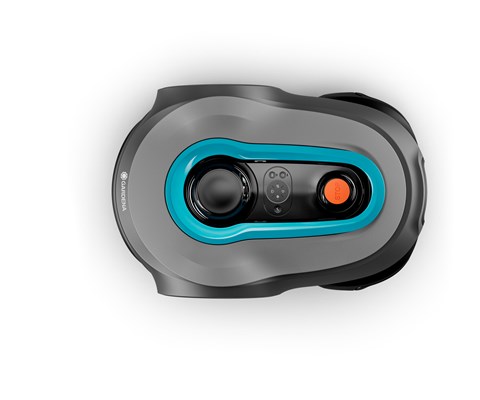 Robotklipper Smart Sileno Free 800