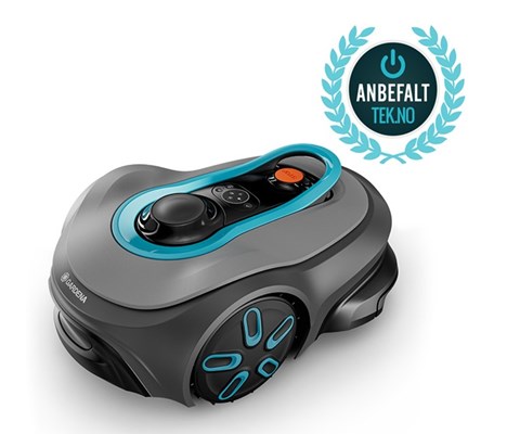 Robotklipper Smart Sileno Free 800