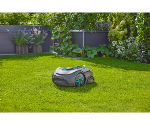 Robotklipper Smart Sileno Free 800