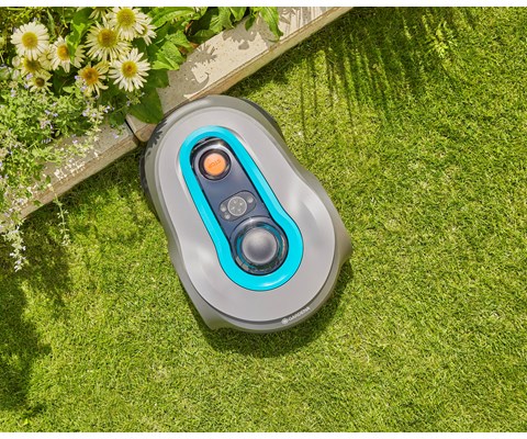 Robotklipper Smart Sileno Free 800