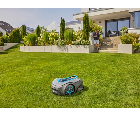 Robotklipper Smart Sileno Free 800