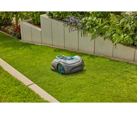 Robotklipper Smart Sileno Free 800