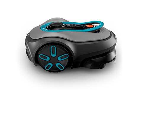 Robotklipper Smart Sileno Free 1500
