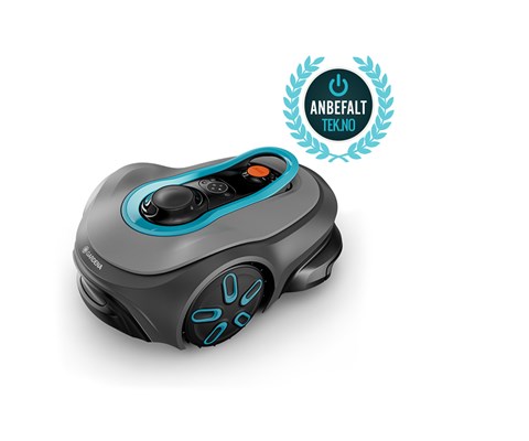 Robotklipper Smart Sileno Free 1500