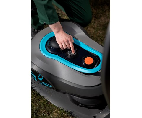 Robotklipper Smart Sileno Free 1500