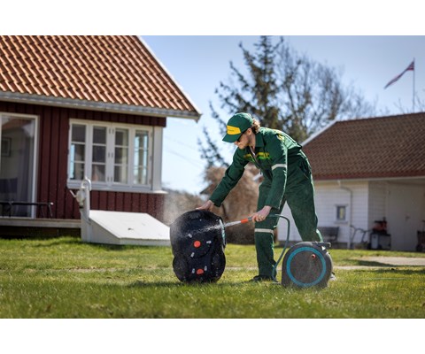 Robotklipper Smart Sileno Free 1500