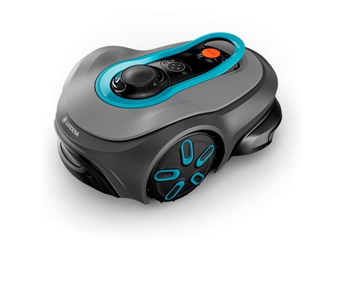 Robotklipper Smart Sileno Free 1500