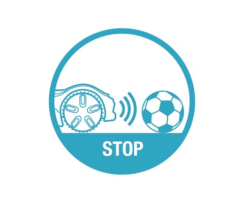 Anti-kollisjonsradar til Sileno