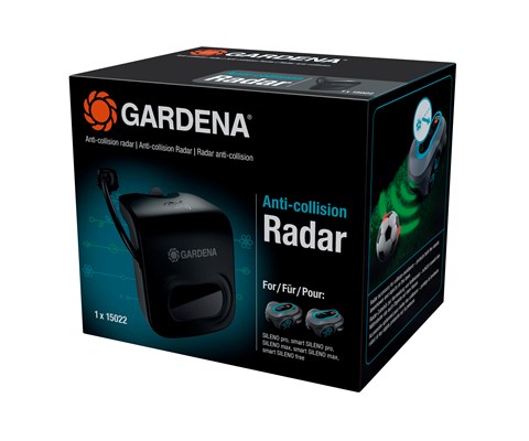 Anti-kollisjonsradar til Sileno