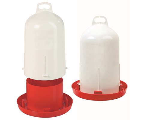 Drikkeautomat med dobbel sylinder 12 L