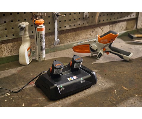 Hurtiglader AL 5-2 230V