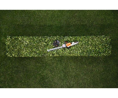 Batteridrevet hekksaks HSA 40.0 sett