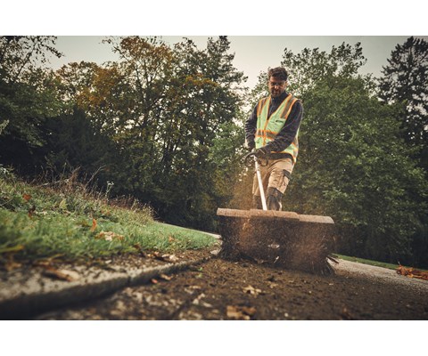 Kombimaskin KMA 200 R