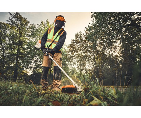 Kombimaskin KMA 200 R