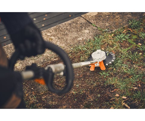 Kombimaskin KMA 200 R